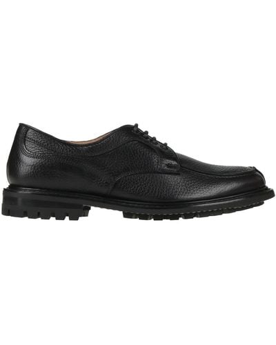 Tricker's Chaussures à lacets - Noir