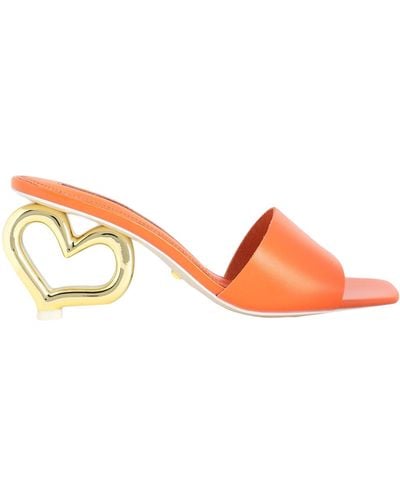 Kat Maconie Sandals - Orange