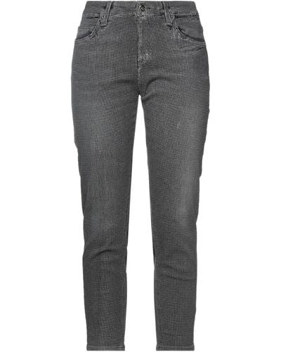 Kaos Pantaloni Jeans - Nero