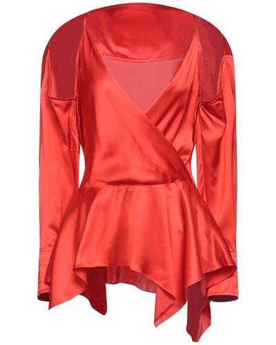 JW Anderson Top - Rouge