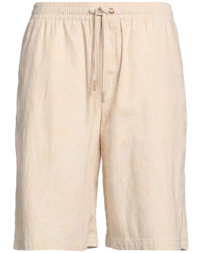 Versace Shorts & Bermuda Shorts - Natural