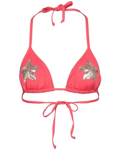 Liu Jo Bikini Top - Red
