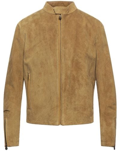 Matchless Jacket - Brown