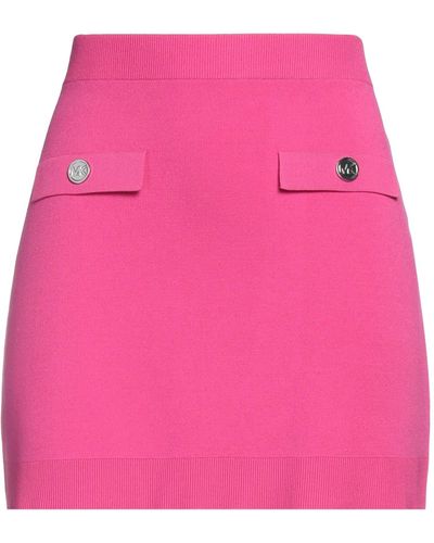 MICHAEL Michael Kors Mini Skirt - Pink