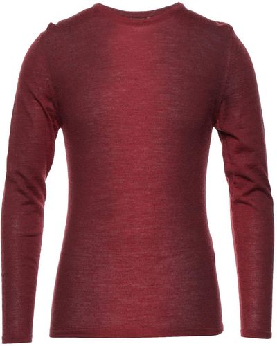 Byblos Sweater - Red