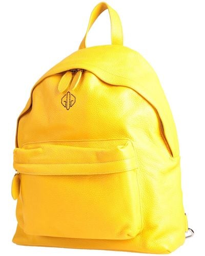 Golden Goose Backpack - Yellow