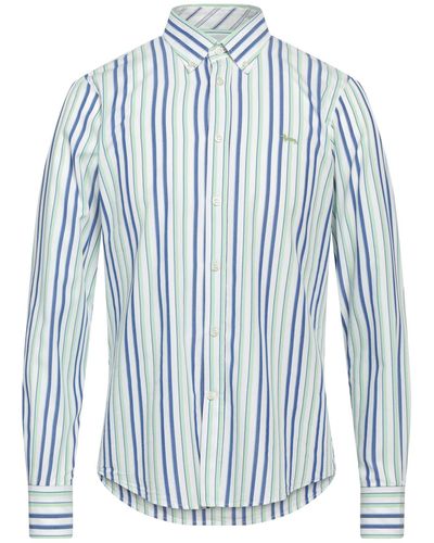 Harmont & Blaine Shirt - Blue