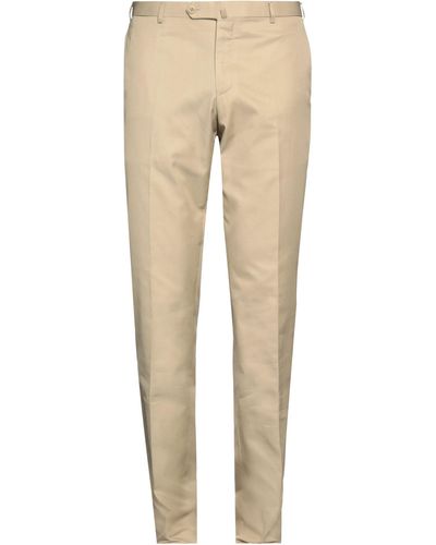 Isaia Trouser - Natural