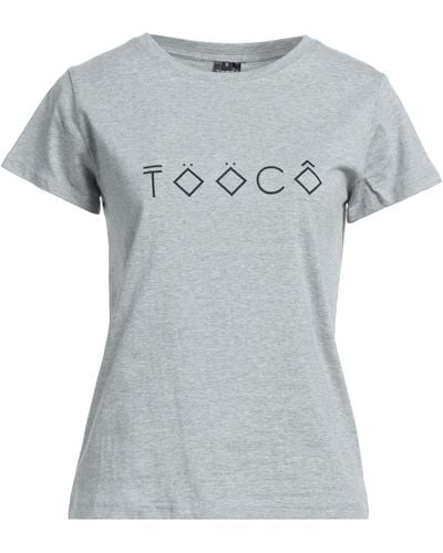 TOOCO T-shirt - Grey