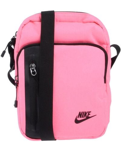 Nike Cross-body Bag - Pink