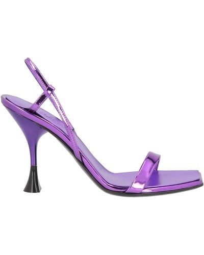 3Juin Sandals - Purple