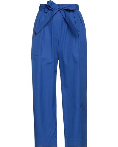 Mantu Trouser - Blue