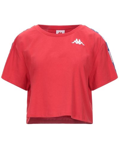 Kappa T-shirt - Red