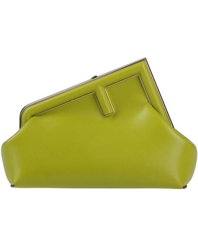 Fendi Handtaschen - Grün