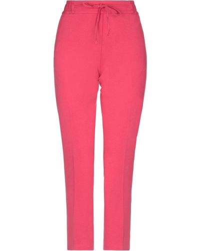 Circolo 1901 Trousers - Pink