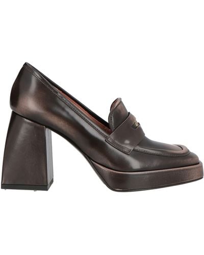 Pollini Loafer - Brown