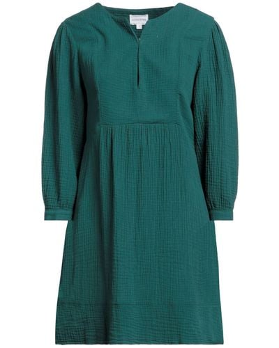 Honorine Mini Dress - Green