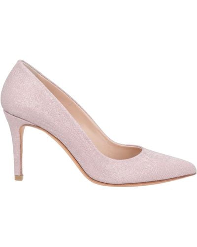 Albano Court Shoes - Pink