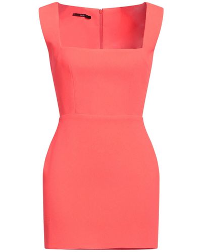Alex Perry Mini Dress - Pink