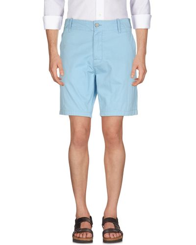 G-Star RAW Shorts & Bermuda Shorts - Blue