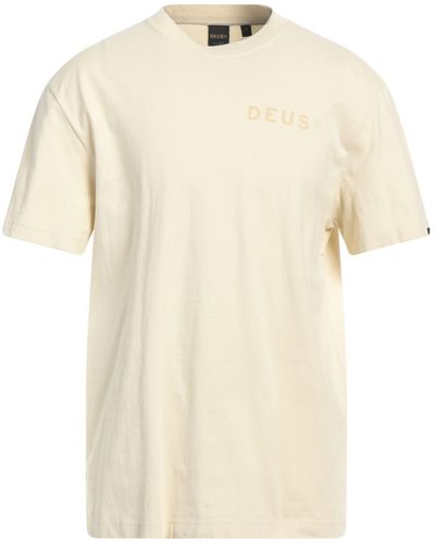 Deus Ex Machina T-shirt - Natural