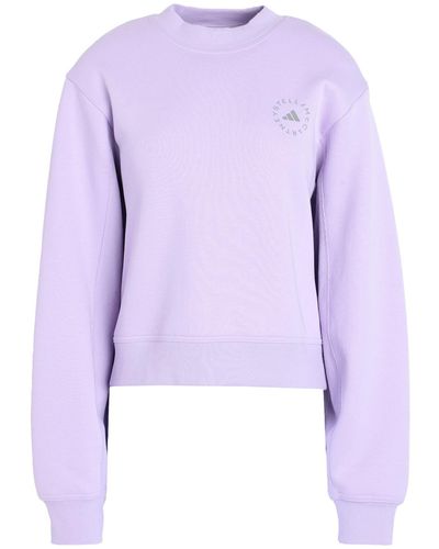 adidas By Stella McCartney Felpa - Viola