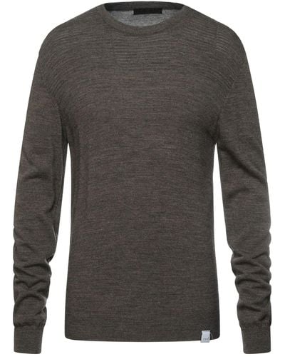 Exte Sweater - Gray