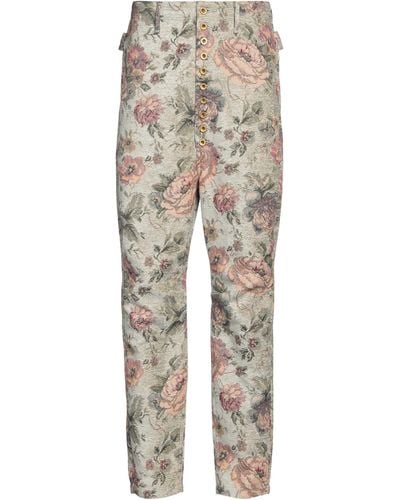 Kapital Light Pants Rayon, Polyester, Cotton - Gray
