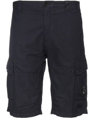 C.P. Company Shorts & Bermuda Shorts - Blue
