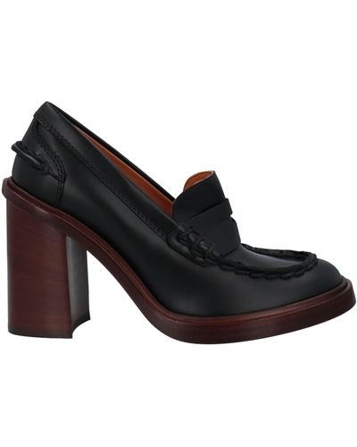 Tod's Mocasines - Negro