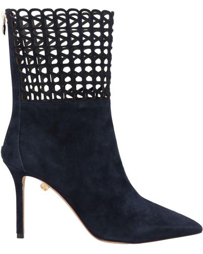Skorpios Ankle Boots - Blue