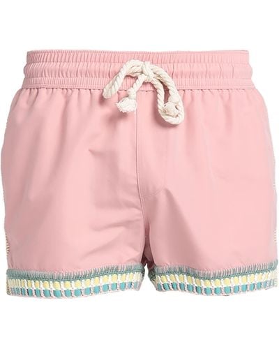 MOUTY Badeboxer - Pink