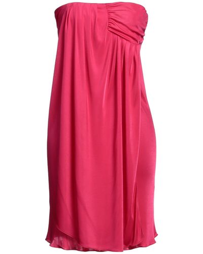 Angelo Marani Short Dress - Pink