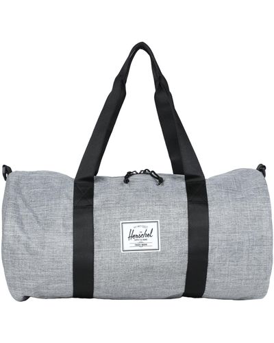Herschel Supply Co. Duffel Bags - Grey