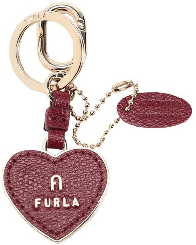 Furla Key Ring - Multicolor