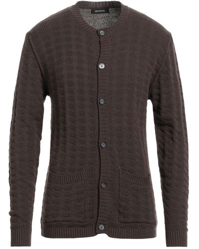 Imperial Cardigan - Brown