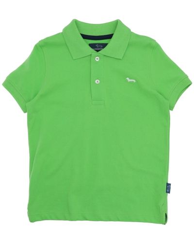 Harmont & Blaine Polo Shirt - Green