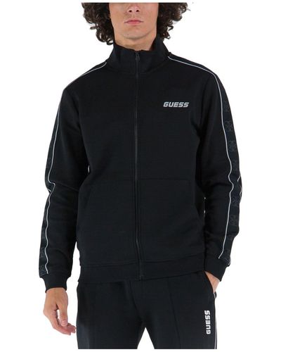 Guess Sudadera - Negro