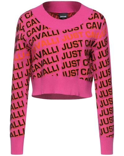 Just Cavalli Pullover - Mehrfarbig