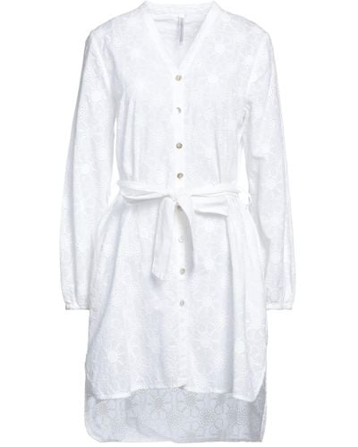 LFDL Mini-Kleid - Weiß
