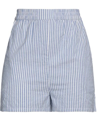 Ame Shorts & Bermuda Shorts - Blue