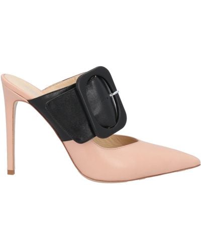 Ottod'Ame Mules & Clogs - Pink