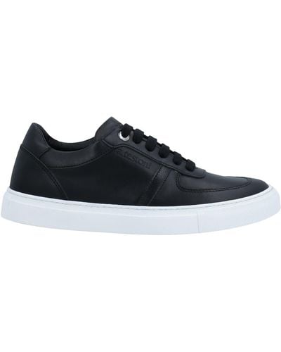 A.Testoni Sneakers - Negro