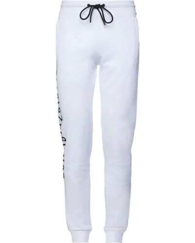Bikkembergs Pants - White