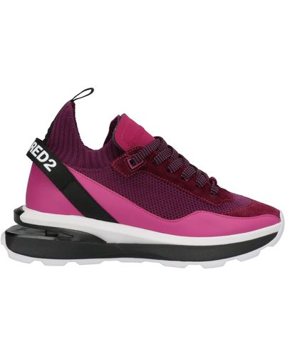 DSquared² Sneakers - Purple