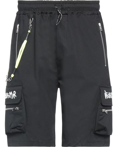 DISCLAIMER Shorts & Bermuda Shorts - Gray