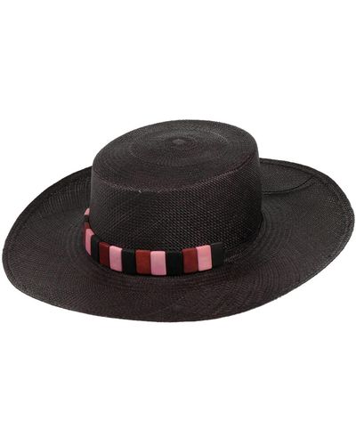 Artesano Hat - Black