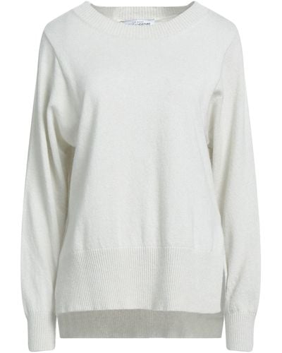 European Culture Sweater - Gray