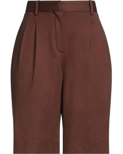 Circolo 1901 Shorts & Bermuda Shorts - Brown