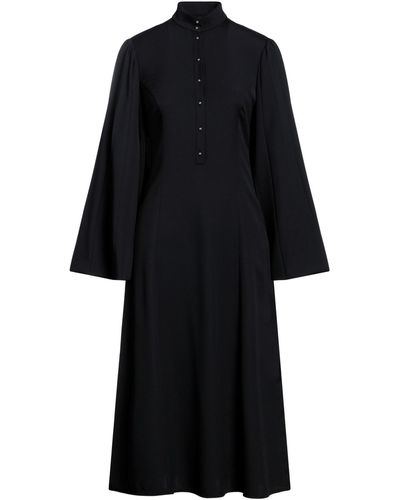 Loewe Midi Dress - Black